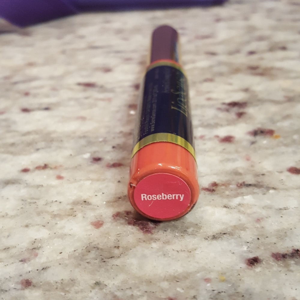 Roseberry lipsense
